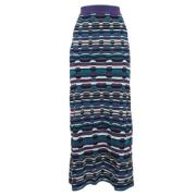 Pre-owned Knit bottoms Missoni Pre-owned , Multicolor , Dames