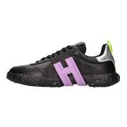 Sneakers Zwart Hogan , Black , Dames