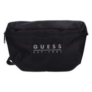 Zwart Guess , Black , Heren