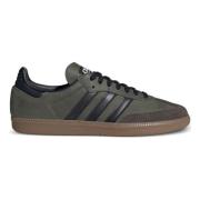 Klassieke Samba Sneakers Adidas , Green , Heren