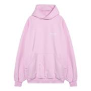 Hoodie Balenciaga , Pink , Dames