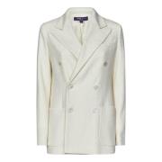 Dameskleding bovenkleding beige Aw24 Ralph Lauren , Beige , Dames