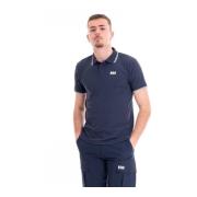 Heren Polo Shirt in Klassieke Stijl Helly Hansen , Blue , Heren