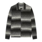 Gewone cardigan Marc O'Polo , Black , Heren