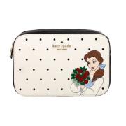 Stijlvolle Kleine Camera Crossbody Tas Wit Kate Spade , White , Dames