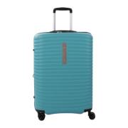 Stijlvolle bagage en trolley voor volwassenen Roncato , Blue , Unisex