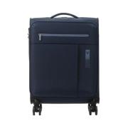 Lichtgewicht Zachte Unisex Bagage Roncato , Blue , Unisex