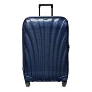 Bags Samsonite , Blue , Unisex