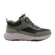 Stijlvolle Etonmess Enkellaarzen Skechers , Green , Heren