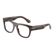 Stijlvolle Bril Dg3407 in Kleur 502 Dolce & Gabbana , Brown , Heren