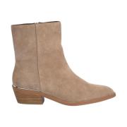 Platte enkellaars Alma EN Pena , Beige , Dames