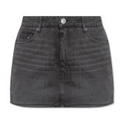 Denimrok Ami Paris , Gray , Dames