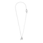 Logo Ketting AllSaints , Gray , Heren