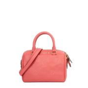 Pre-owned Leather louis-vuitton-bags Louis Vuitton Vintage , Pink , Da...