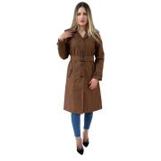 Trench Ralph Lauren , Brown , Dames