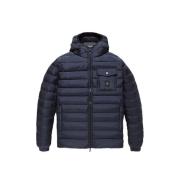 Down Jackets RefrigiWear , Blue , Heren