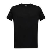 T-shirt uit de ondergoedlijn Dsquared2 , Black , Heren