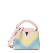 Pre-owned Leather louis-vuitton-bags Louis Vuitton Vintage , Multicolo...