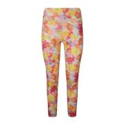 TPR LEG Activewear Shorts Adidas by Stella McCartney , Multicolor , Da...