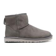 Klassieke Mini Grijze Laarzen UGG , Gray , Heren