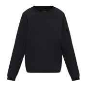 Geïsoleerde sweatshirt On Running , Black , Heren