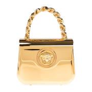 Handtas La Medusa Mini Versace , Yellow , Dames