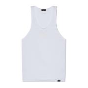 Top uit de ondergoedlijn Dsquared2 , White , Heren