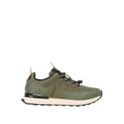 Groene Valley Sneaker Lichtgewicht Phylon Rubber Napapijri , Green , H...