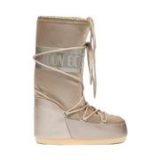 Icon Glace Laarzen Moon Boot , Yellow , Heren