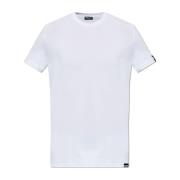 T-shirt uit de ondergoedlijn Dsquared2 , White , Heren