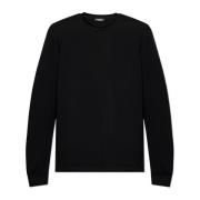 T-shirt uit de ondergoedlijn met lange mouwen Dsquared2 , Black , Here...