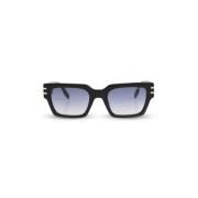 Zonnebril Marc Jacobs , Black , Dames