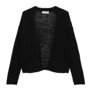 Losse cardigan Marc O'Polo , Black , Dames