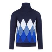 Stijlvolle Sweaters Collectie Ballantyne , Multicolor , Heren