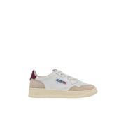 Medalist Low Sneakers Autry , White , Dames