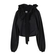 Hoodies Patou , Black , Dames