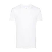 Casual Jersey Shirt PT Torino , White , Heren