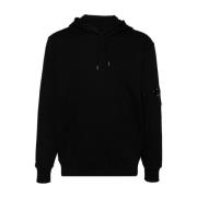 Zwarte Sweatshirt 999 C.p. Company , Black , Heren