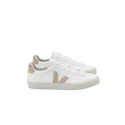 Sneakers met Suède Details Veja , White , Dames