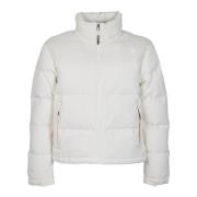 Nuptse Winterjassen The North Face , White , Heren