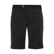 Kleding Shorts RefrigiWear , Black , Heren