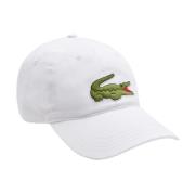 Stijlvolle Herenpet Lacoste , White , Heren