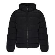 Zwarte jas voor mannen Aw24 C.p. Company , Black , Heren