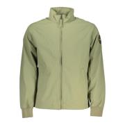 Kleding Napapijri , Green , Heren