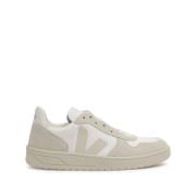 Witte Sneakers voor Mannen Veja , White , Heren