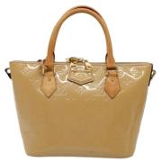 Pre-owned Leather louis-vuitton-bags Louis Vuitton Vintage , Brown , D...