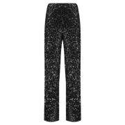 Bonny-Pa Stijlvolle Broek Harper & Yve , Black , Dames