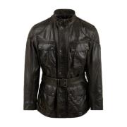 Stijlvolle Lichte Jas Belstaff , Green , Heren