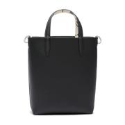 Omkeerbare Verticale Tas Anna Lacoste , Black , Dames