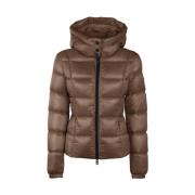 Kleding Jassen RefrigiWear , Brown , Dames